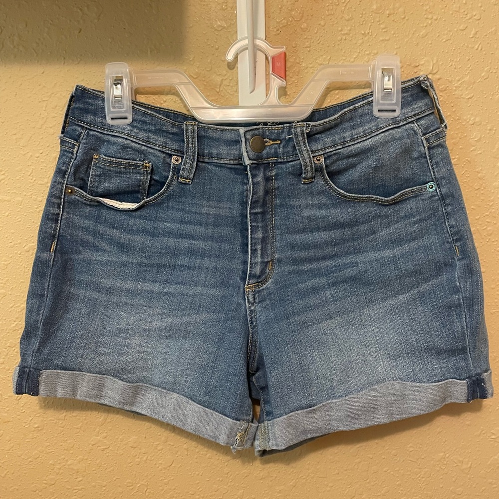 Jean shorts size 10